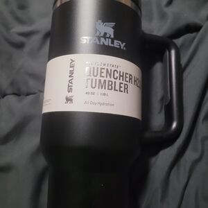 Stanley Classic Black Tumbler